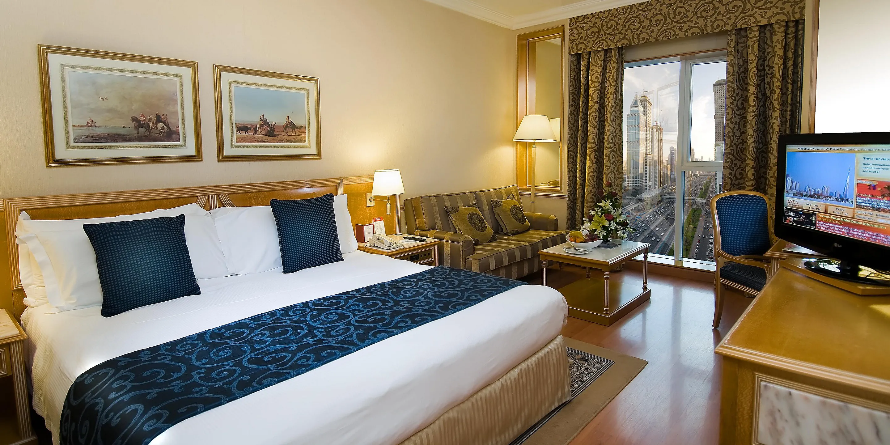 Crowne Plaza