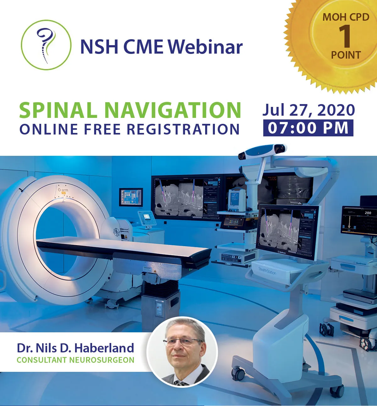 Neuro Spinal Hospital