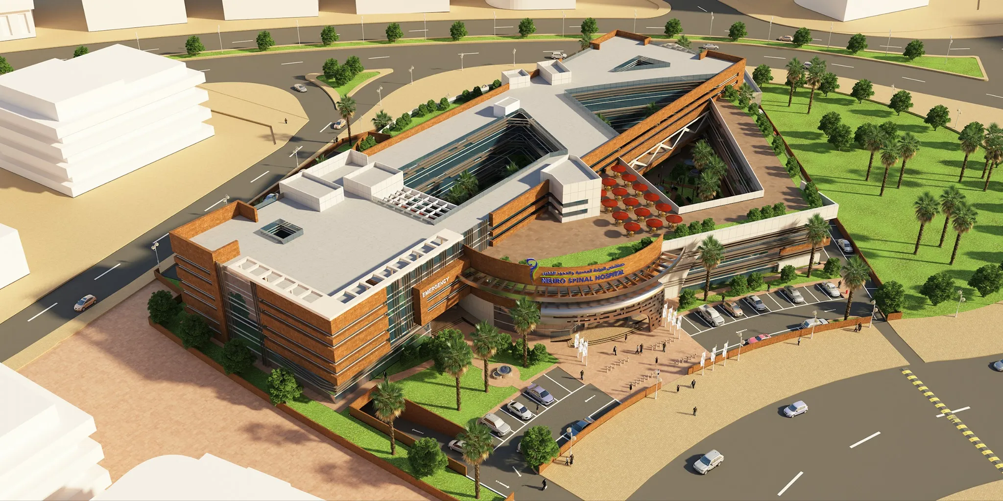 Neuro Spinal Hospital