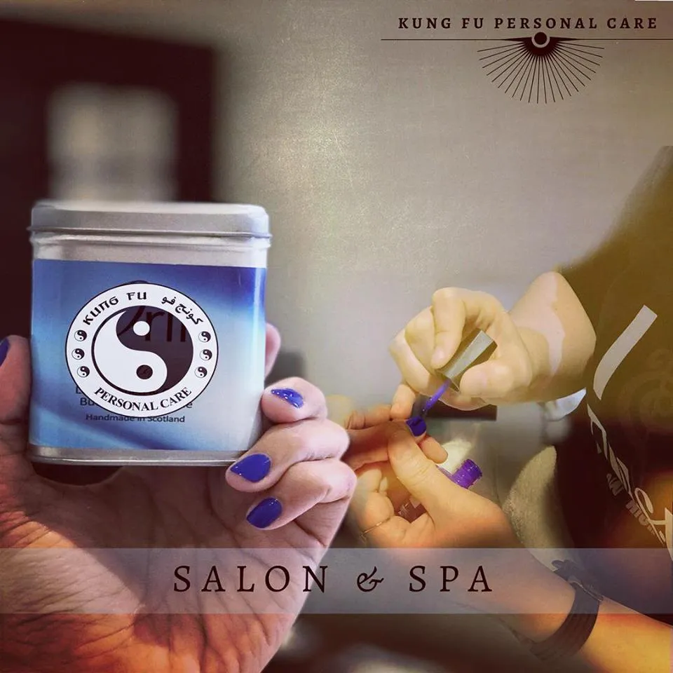 Kung Fu Personal Care