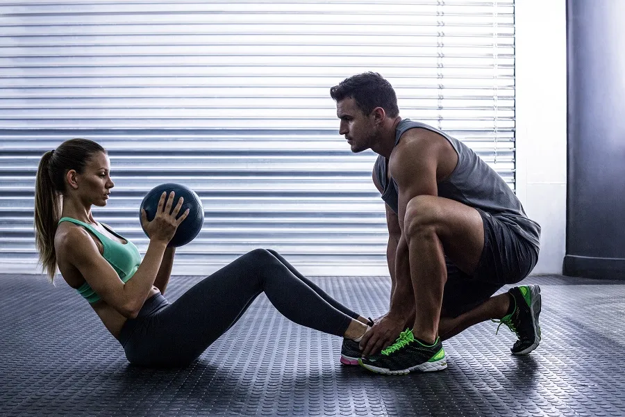 Xplosive Fitness