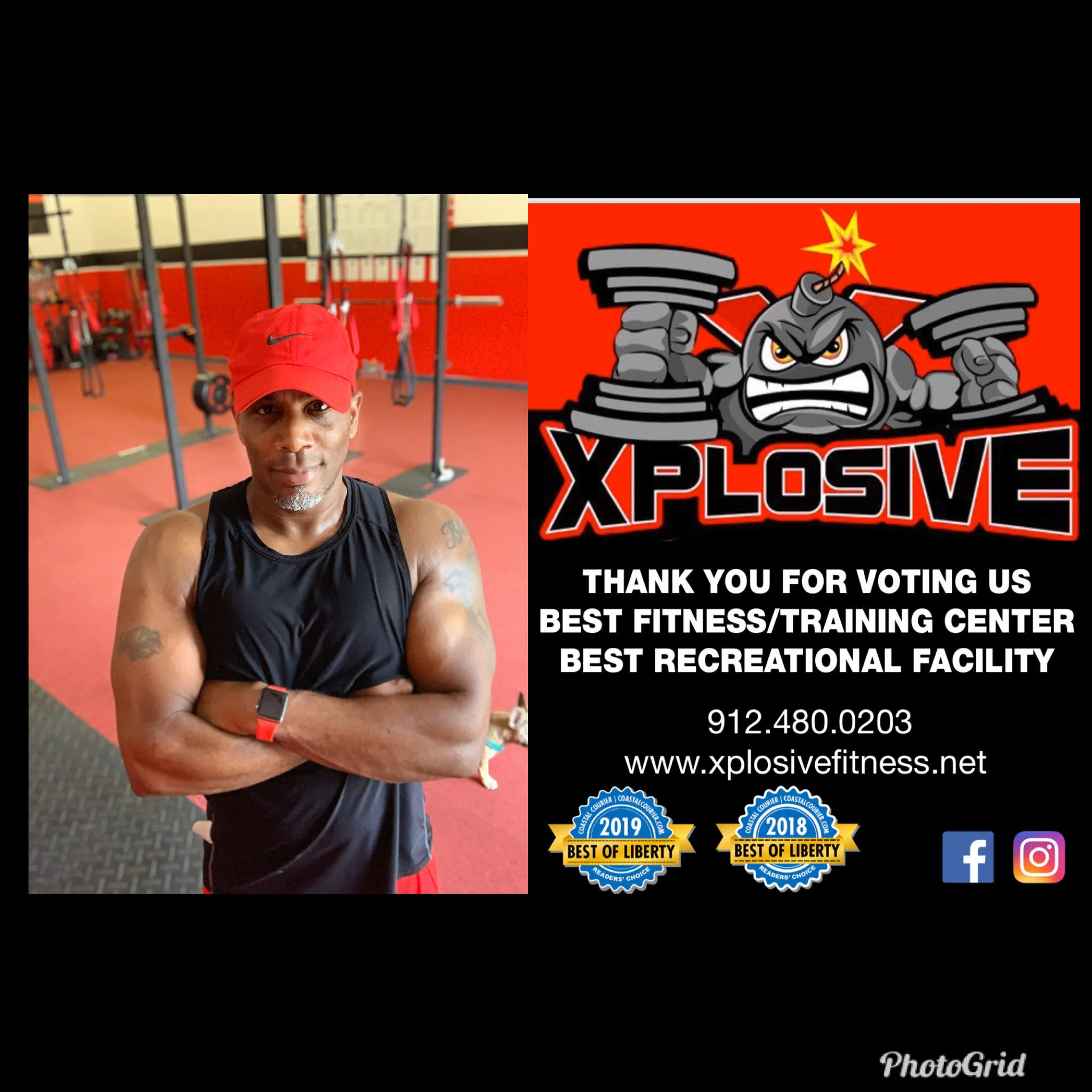 Xplosive Fitness