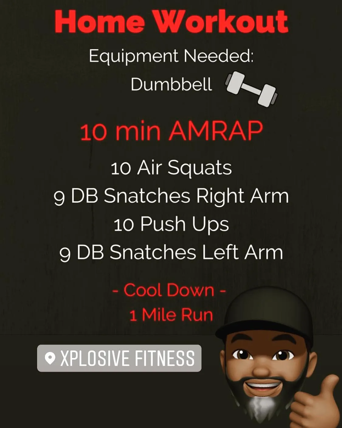 Xplosive Fitness