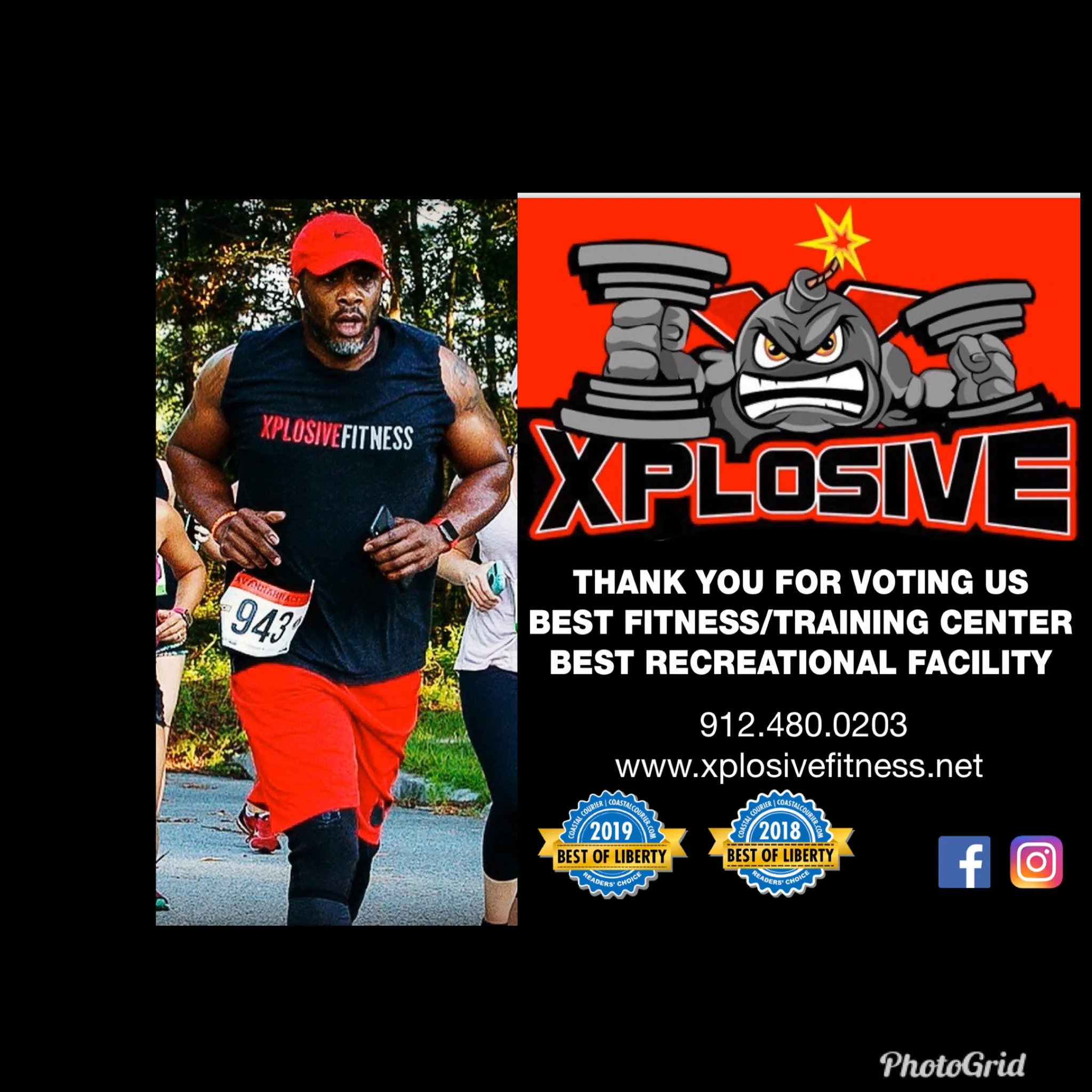 Xplosive Fitness