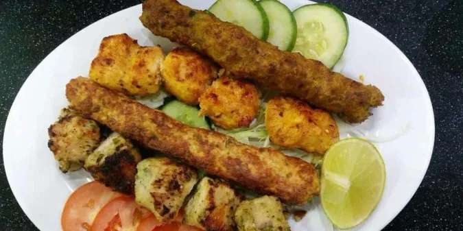 Mera Des Restaurant