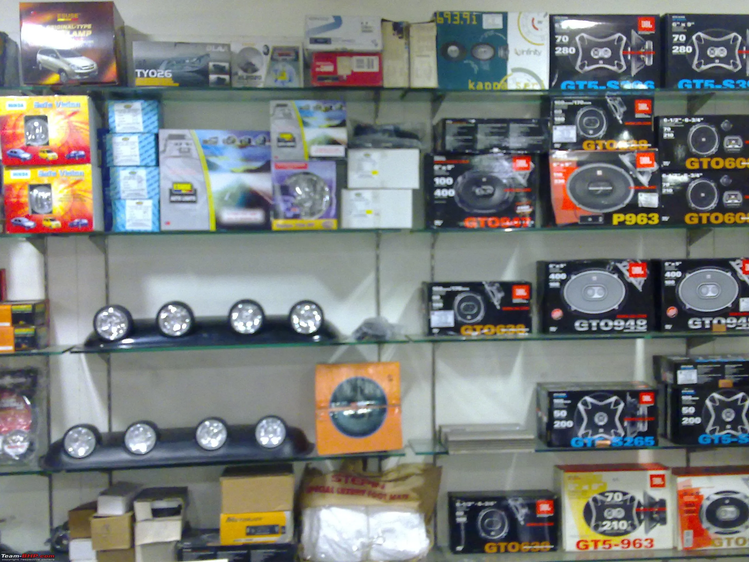Shabab Al Satwa Auto Accessories LLC