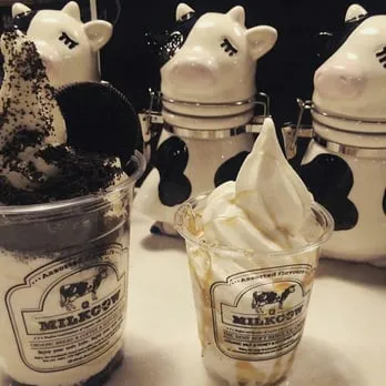 Milkcow Cafe