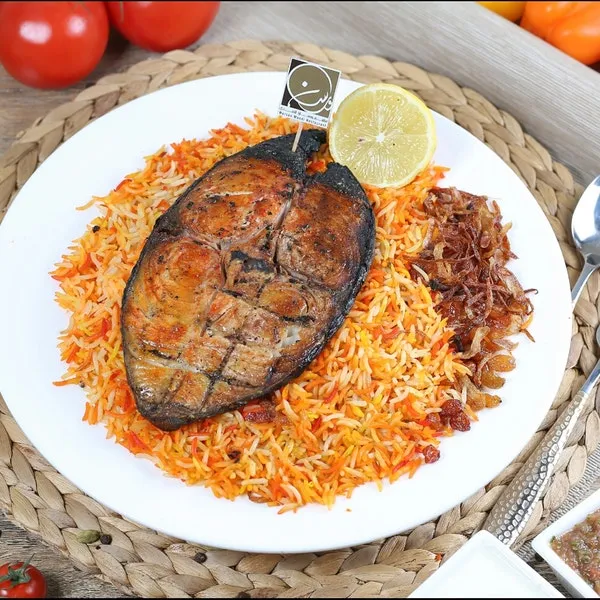 Warsan Mandi Restaurant