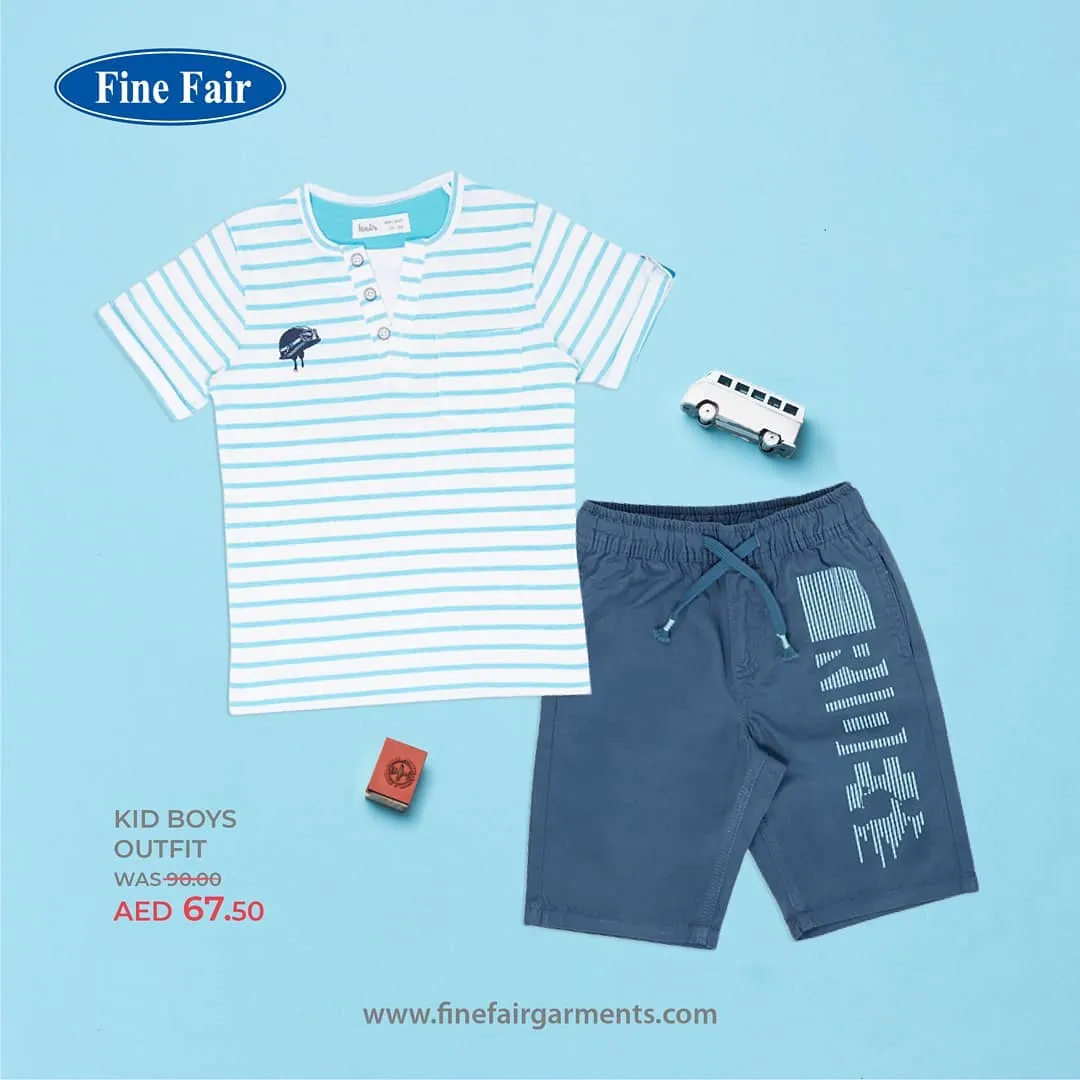 Fine Fair Readymade Garments LLC