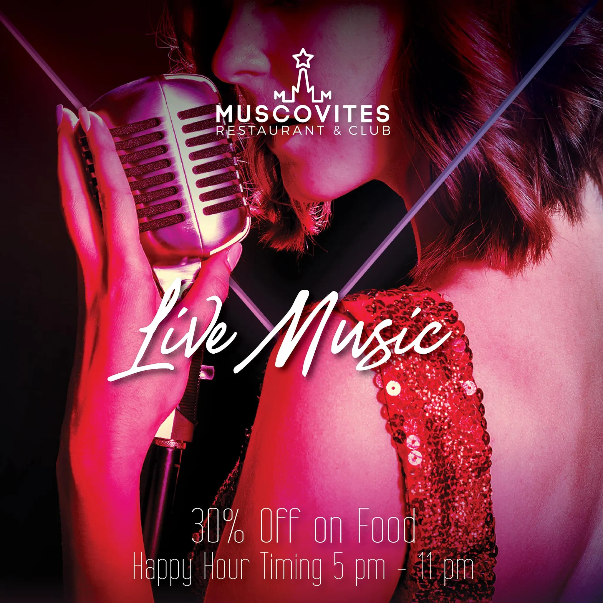 Muscovites Restaurant & Lounge