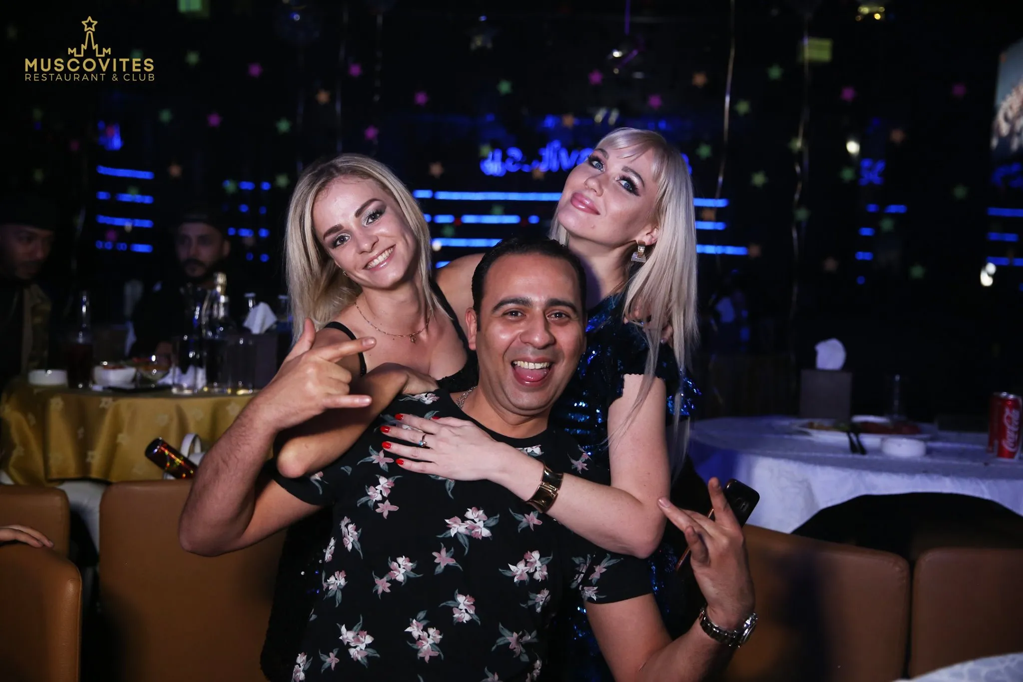 Muscovites Restaurant & Lounge