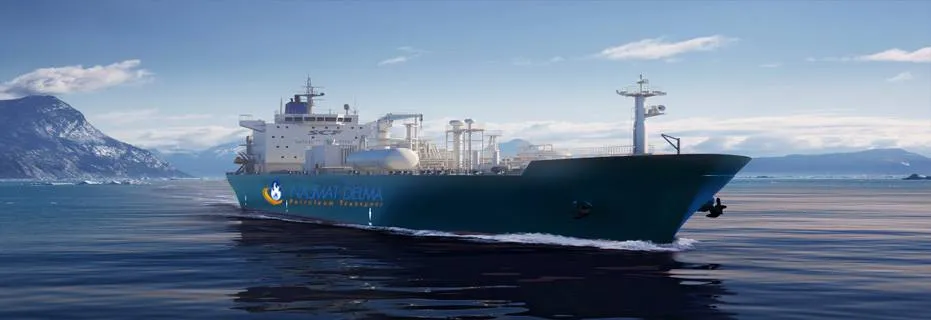 Najmat Delma Petroleum Transport