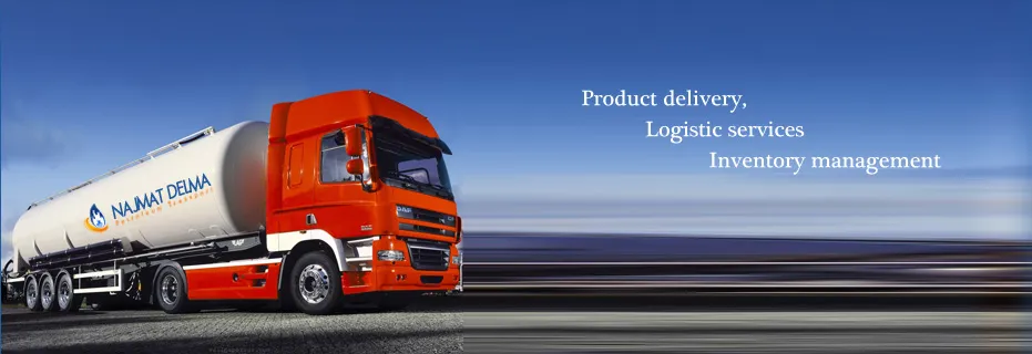 Najmat Delma Petroleum Transport