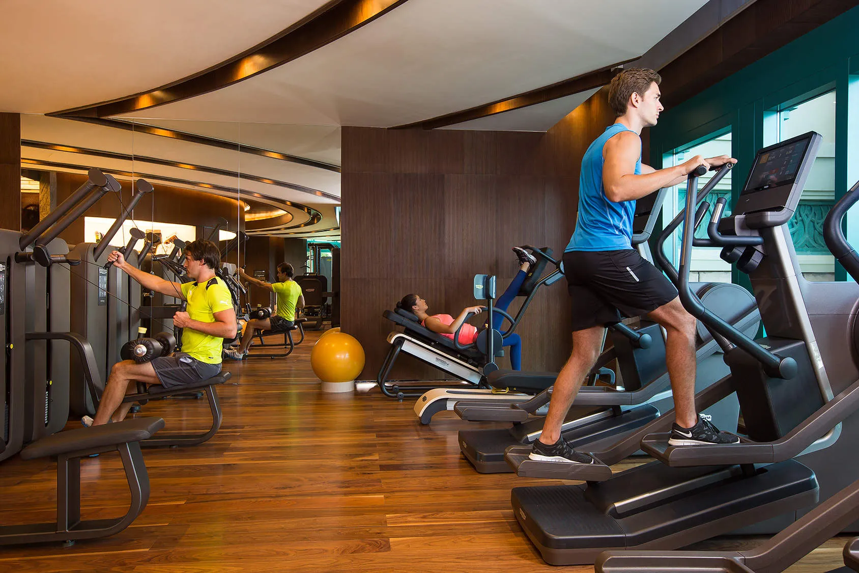 Dxtream The Fitness Destination