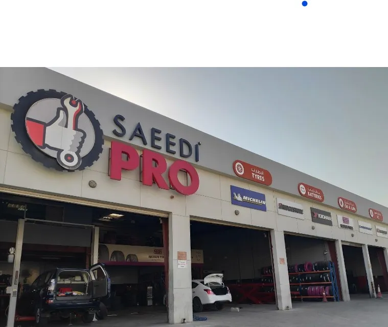 Al Saeedi Group