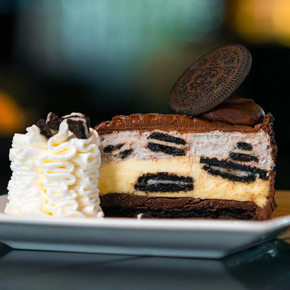The Cheesecake Factory