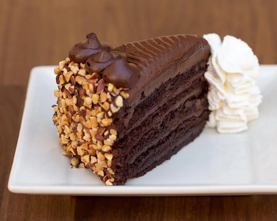 The Cheesecake Factory