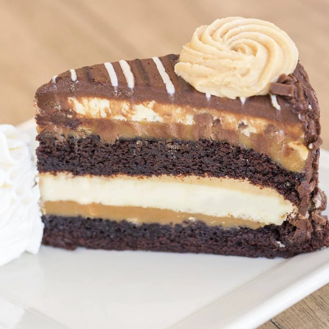 The Cheesecake Factory