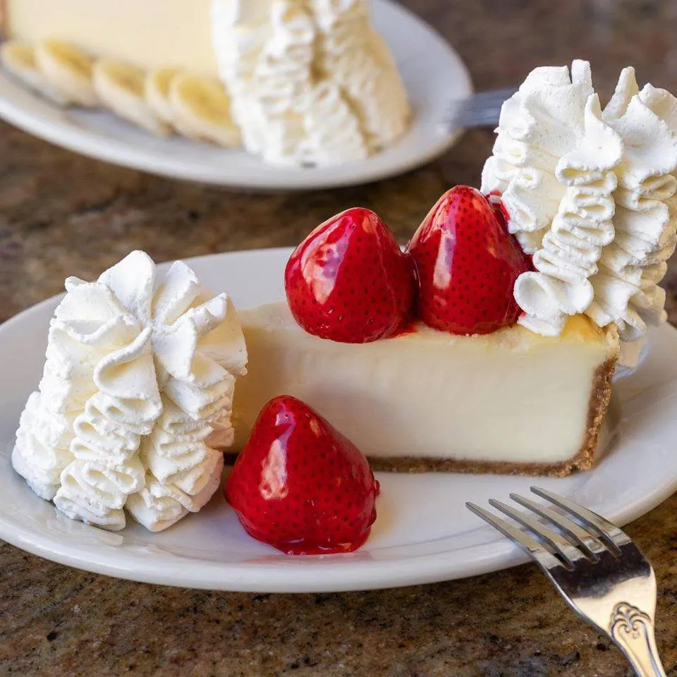 The Cheesecake Factory