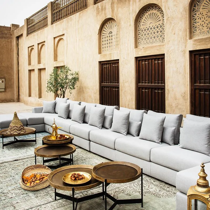 Marina Exotic Home Interiors