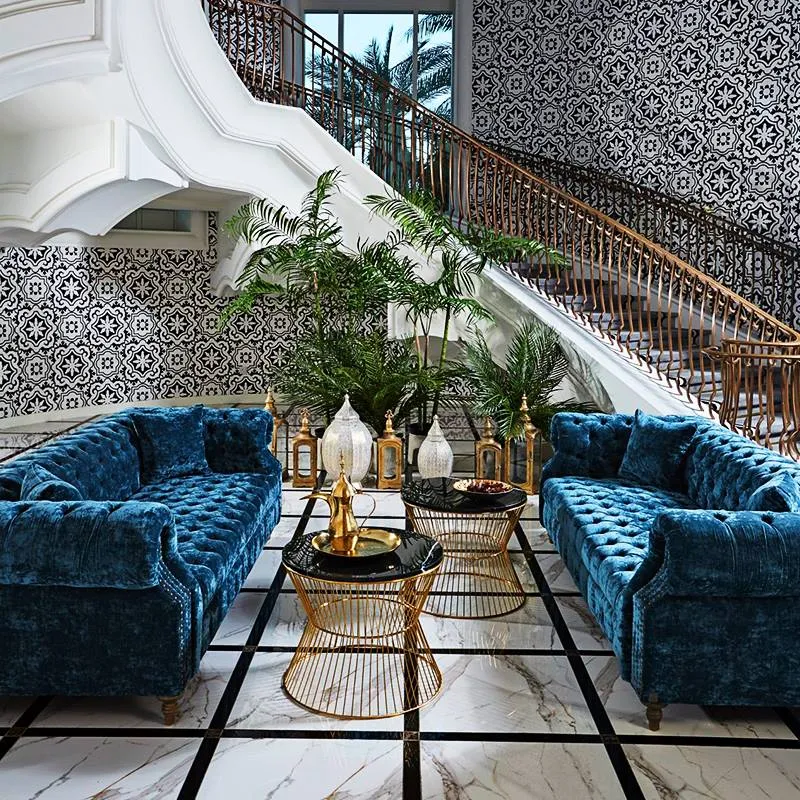 Marina Exotic Home Interiors