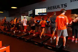 Orange Theory Fitness 