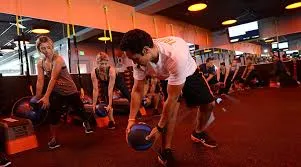 Orange Theory Fitness 