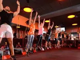 Orange Theory Fitness 