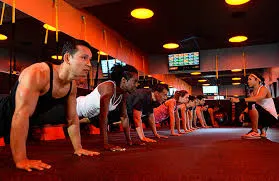 Orange Theory Fitness 