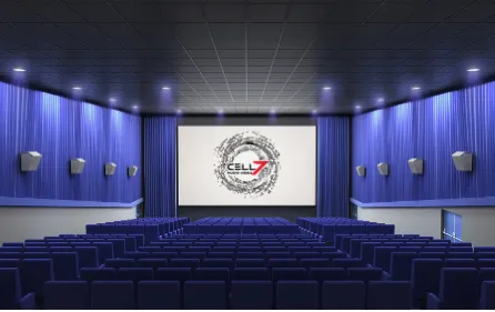 Cell7 Audio Video Equipments