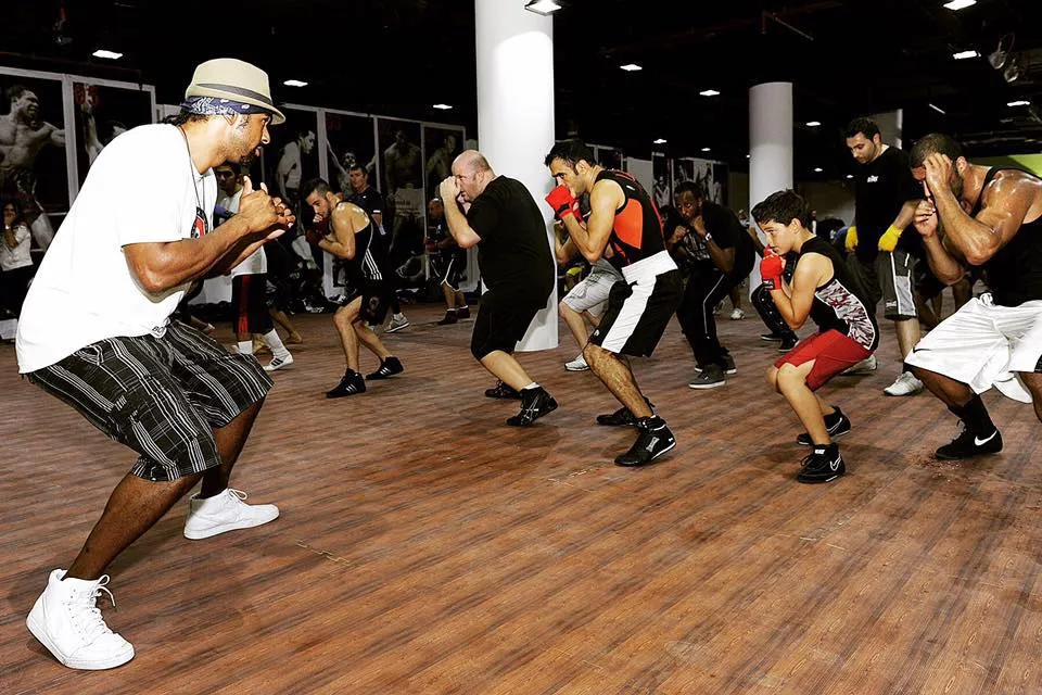FIT BOYS GYM JLT