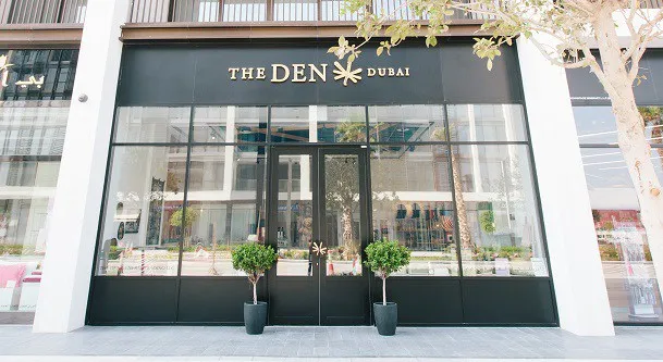 The Den 