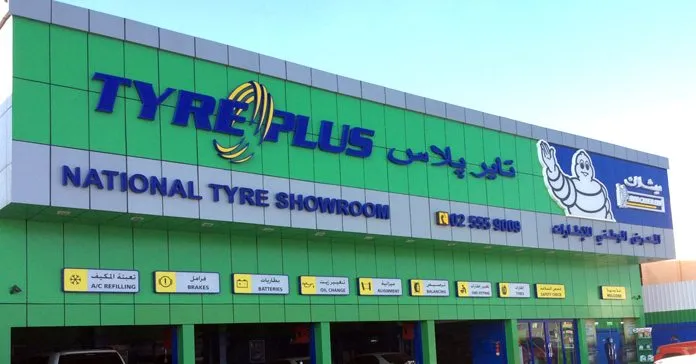 Tyre Plus car service