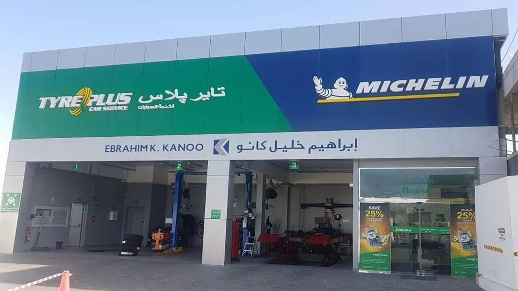 Tyre Plus car service
