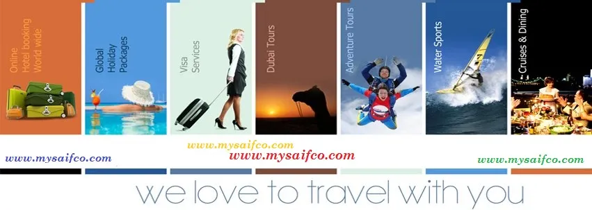 Saifco Travel and Tourism LLC
