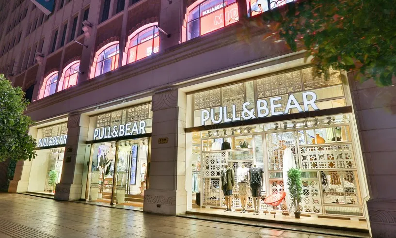 Pull & Bear