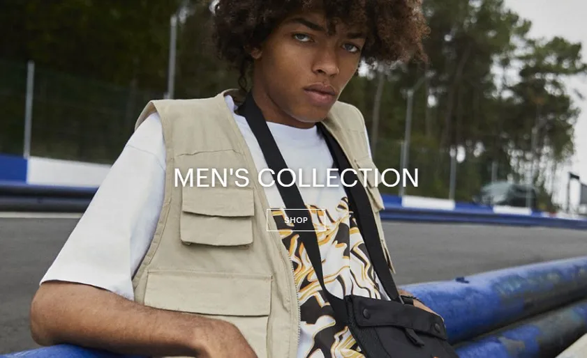 Pull & Bear