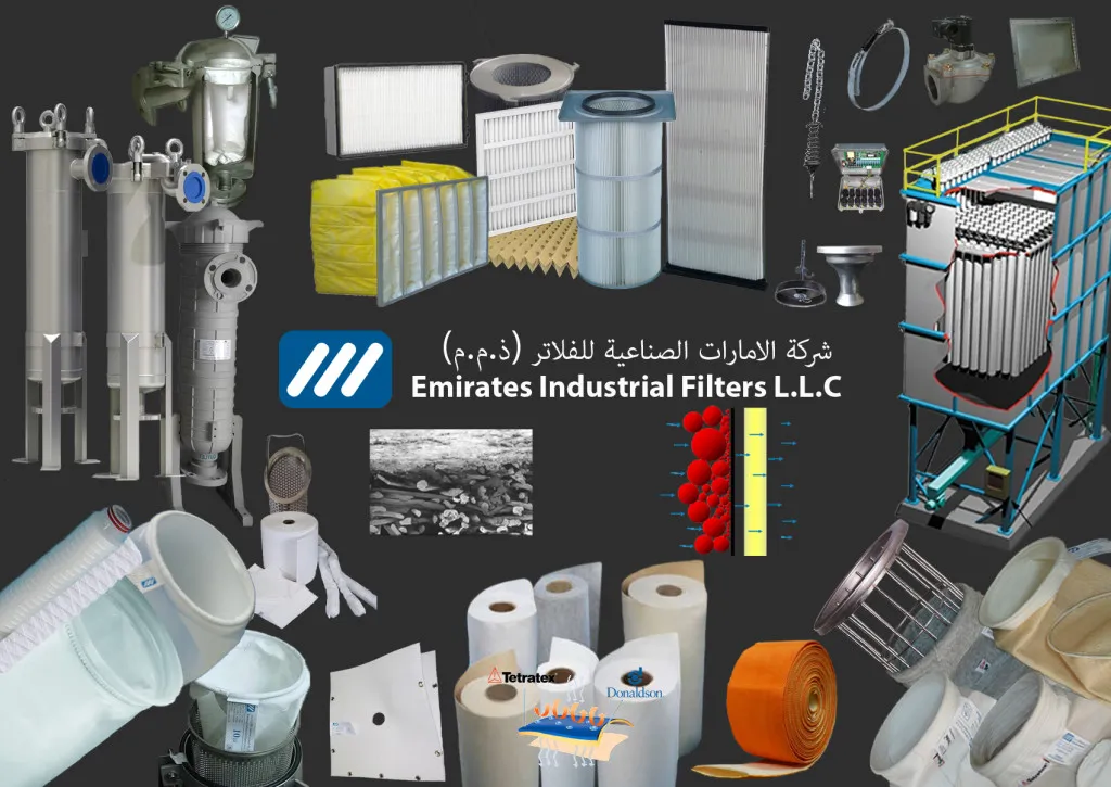 Emirates Industrial Filters LLC