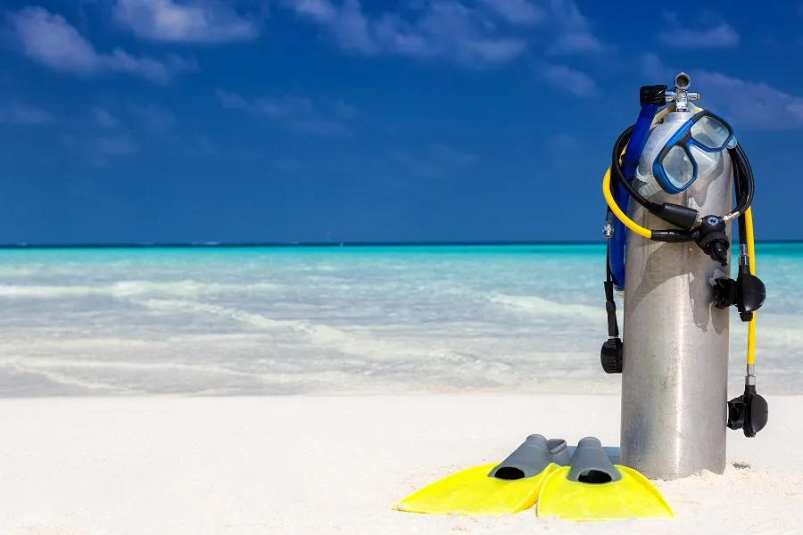 Scubatec Diving Center