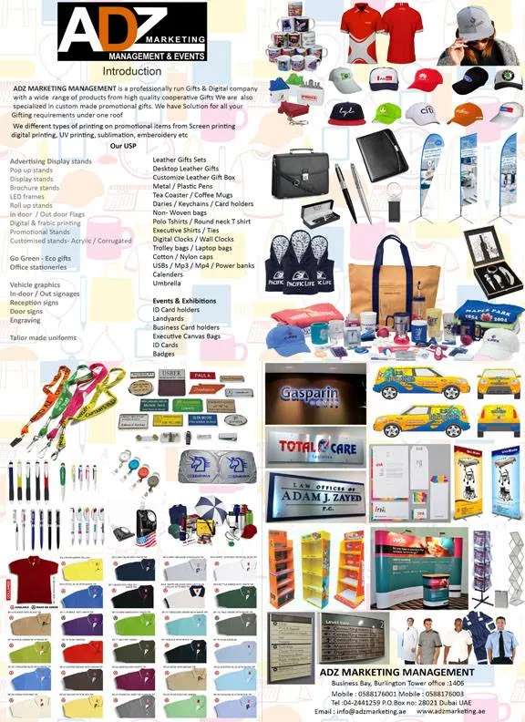 ADZ MARKETING