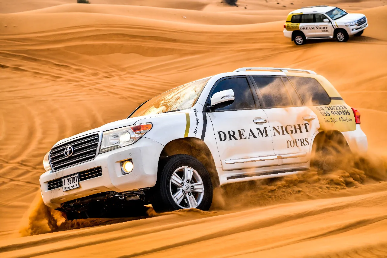 Dream Night Tourism