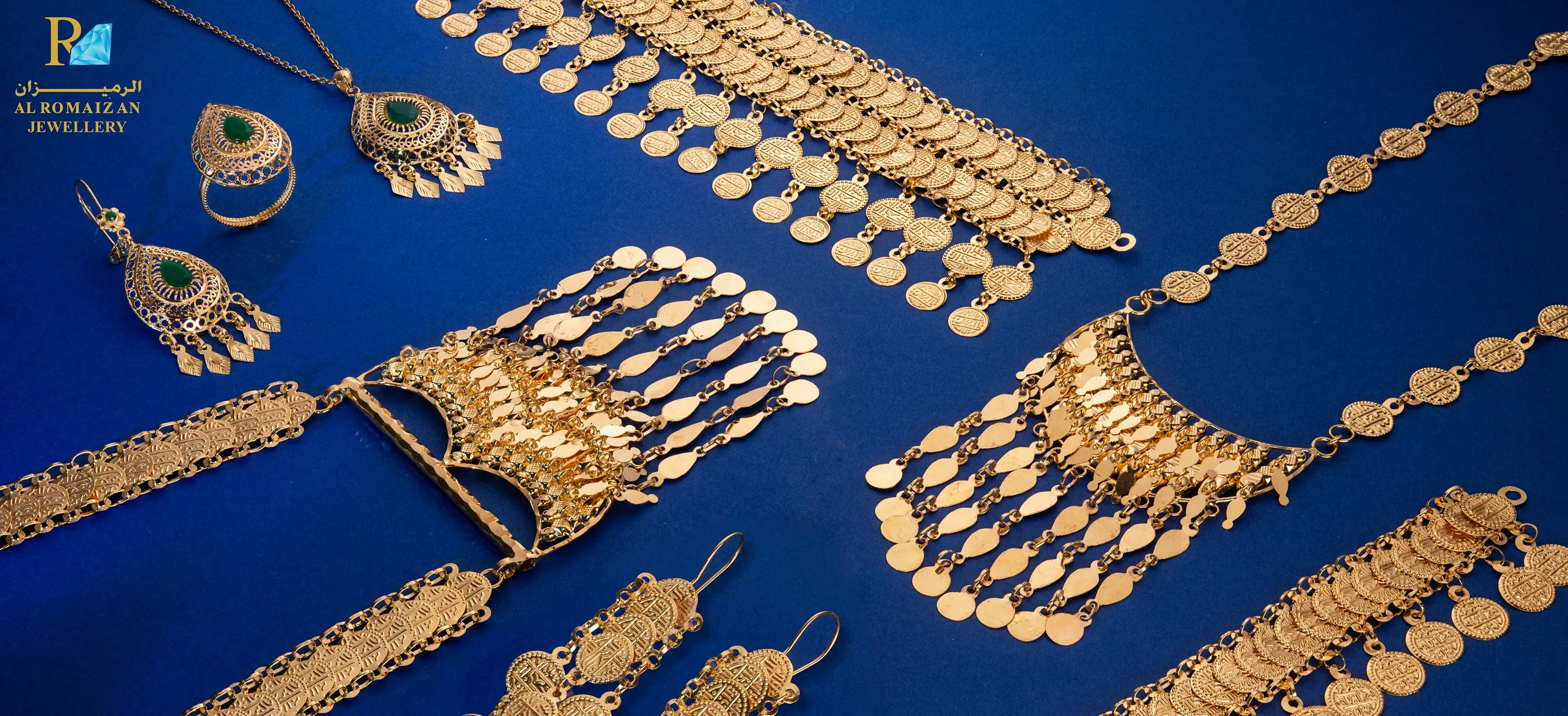Al Romaizan Gold & Jewellery LLC