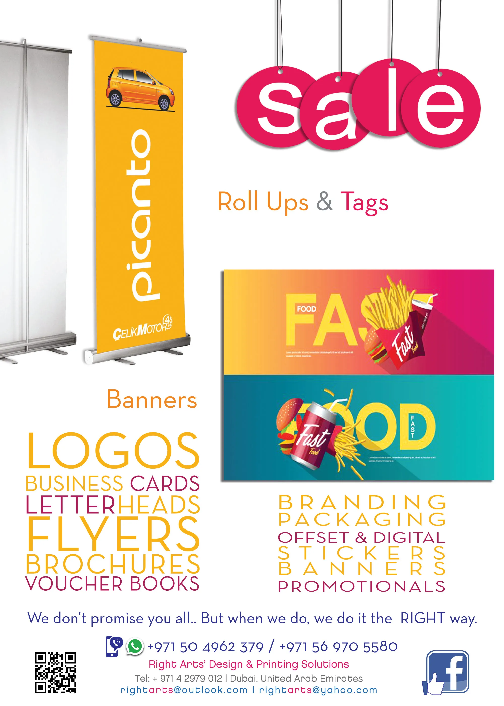 Right Arts Design And Printing Solutions