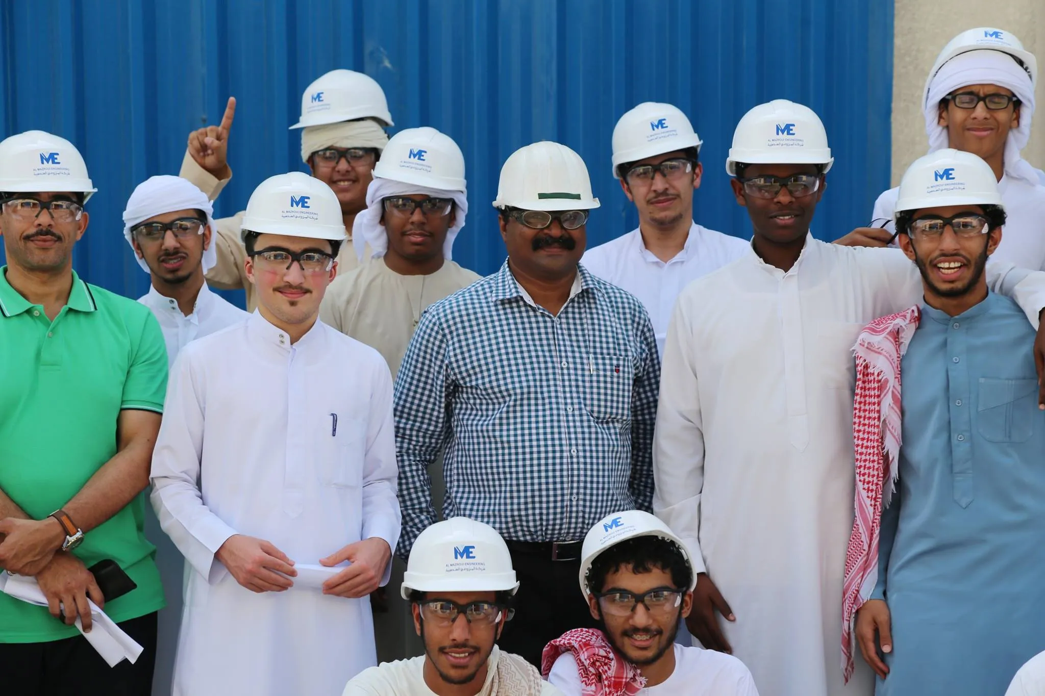 Al Mazroui Engineering Co. LLC
