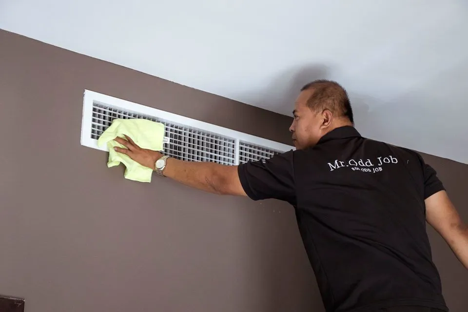 Mr Odd Job - Home Maintenance Service