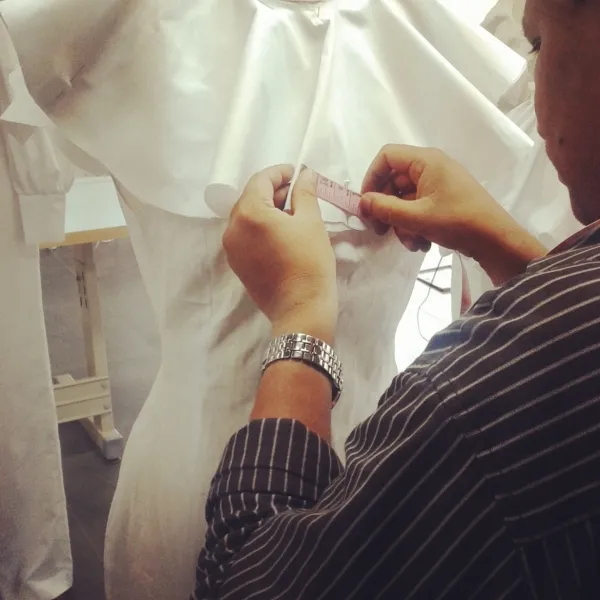 Sparkling Manufacturing of Garments