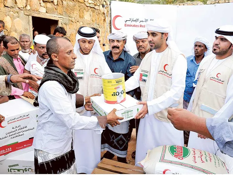 Emirates Red Crescent