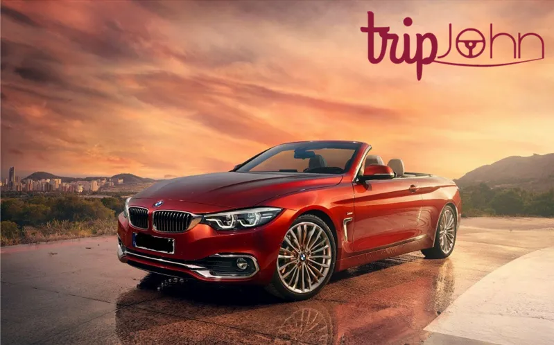 TripJohn Car Rental