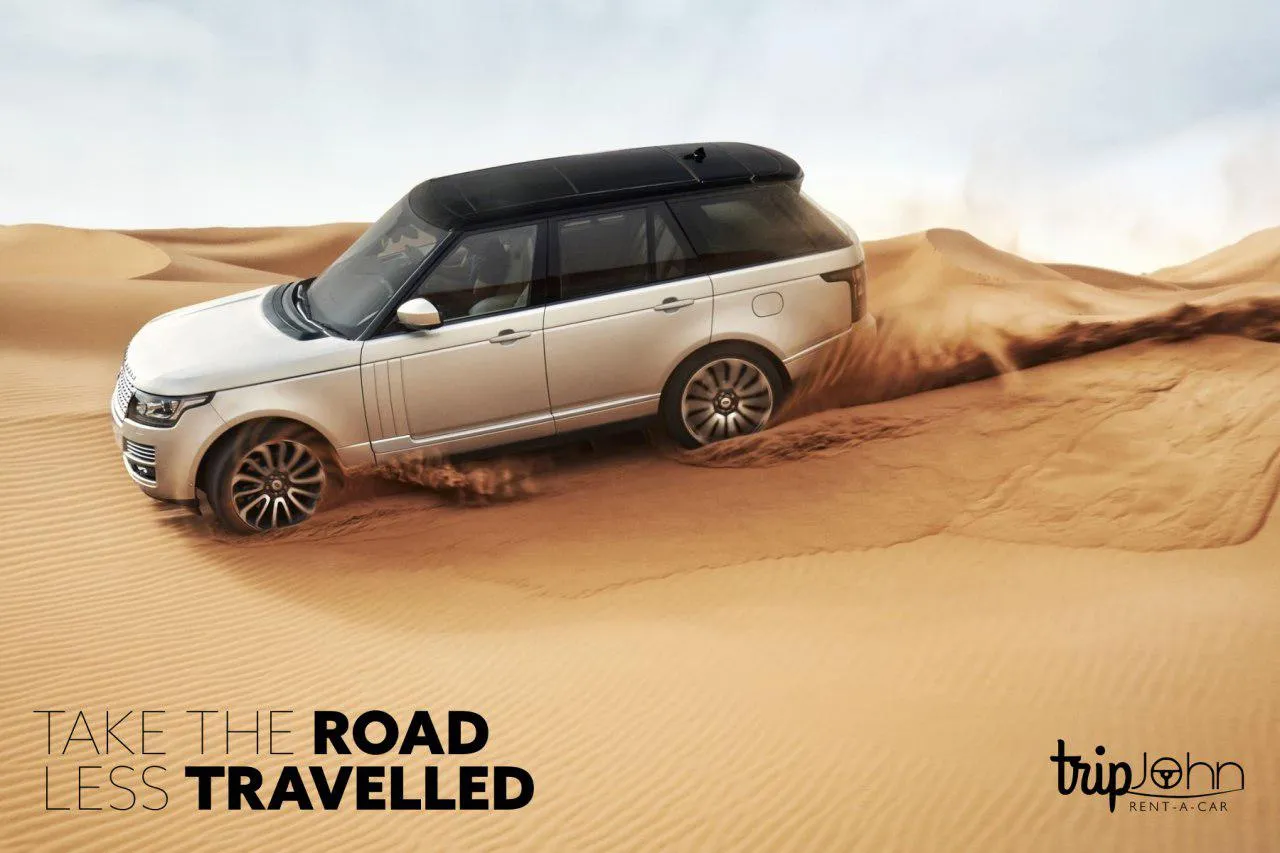 TripJohn Car Rental