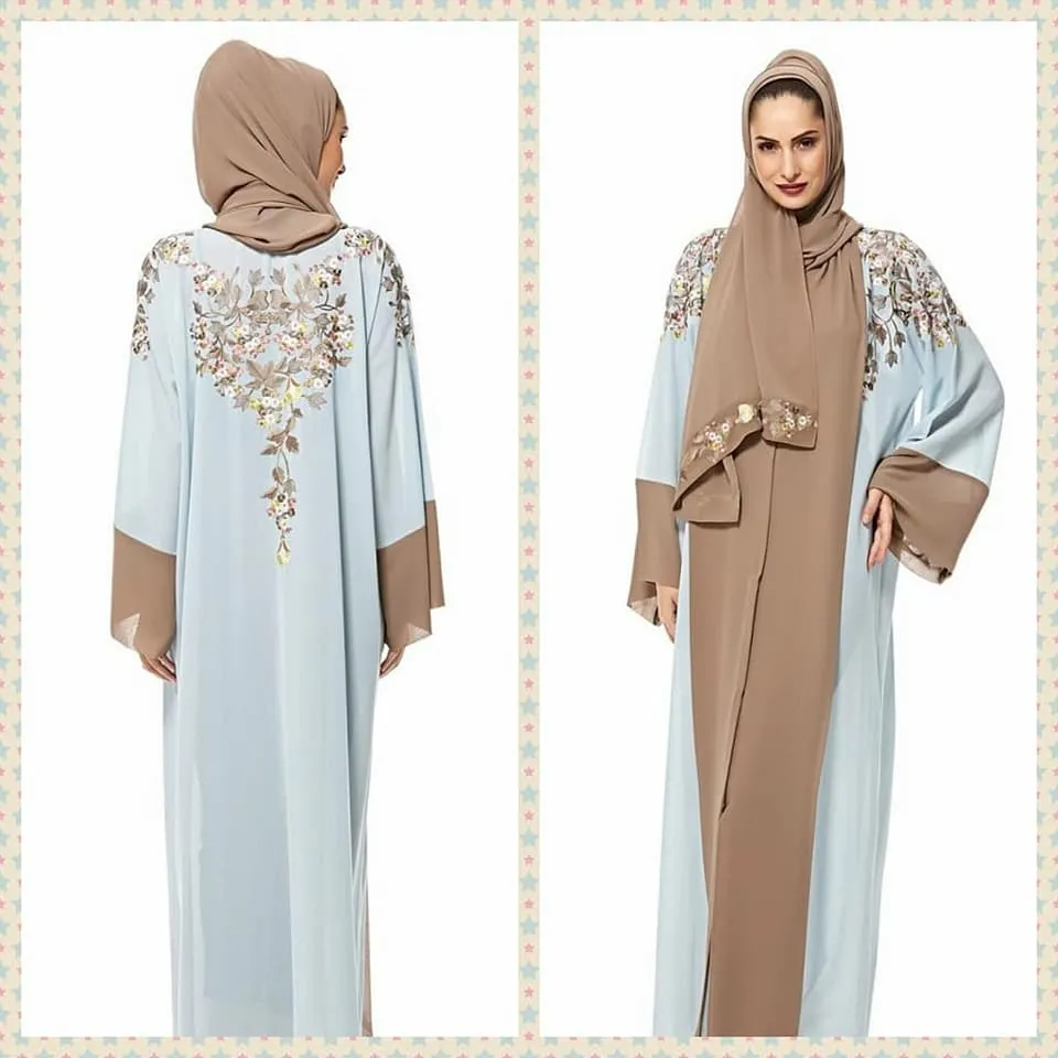Abaya & Fashion